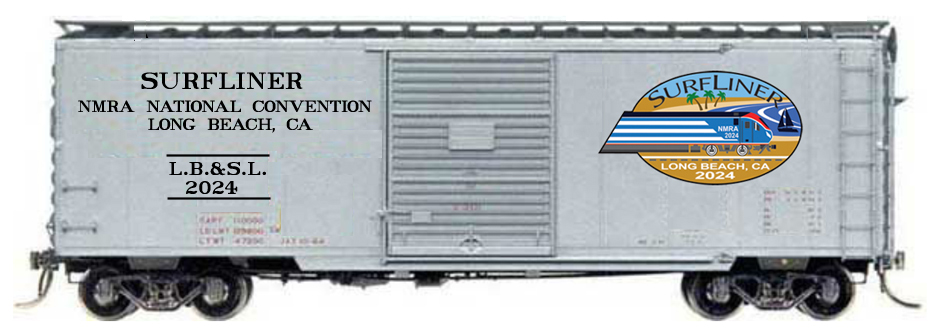 Intermountain Convention Car Mockup