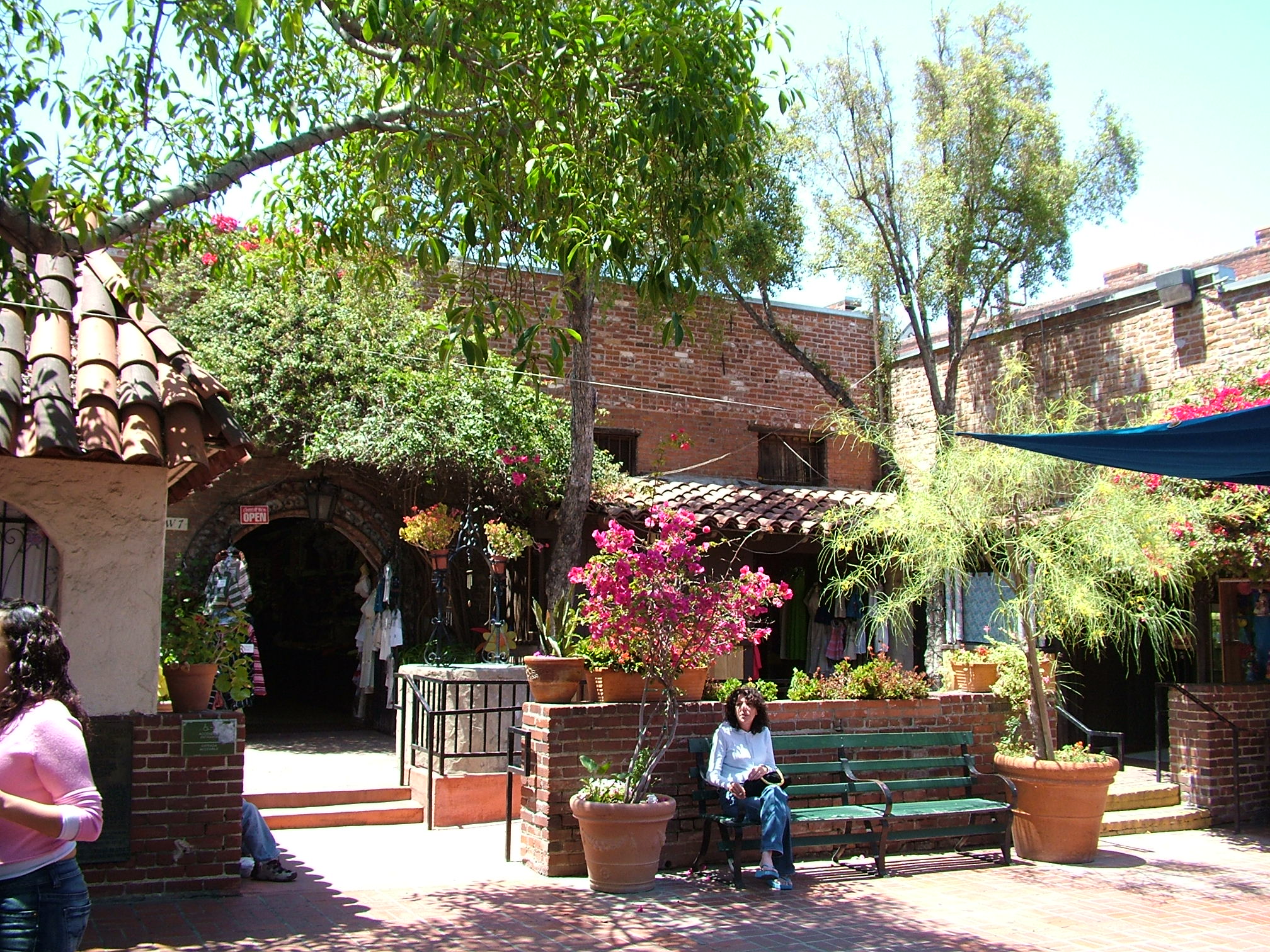 Olvera Street 3